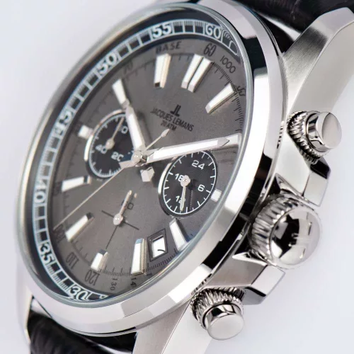 Jacques Lemans - Liverpool férfi karóra - 1-2117Q - Órák