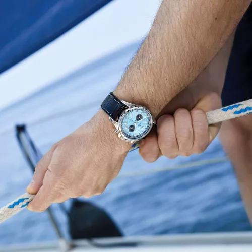 Jacques Lemans - Liverpool férfi karóra - 1-2117R - Órák