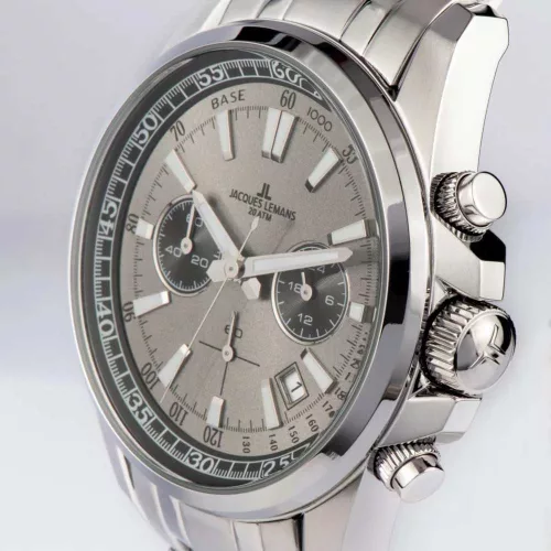 Jacques Lemans - Liverpool férfi karóra - 1-2117ZA - Órák