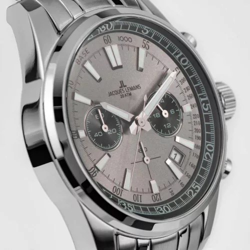 Jacques Lemans - Liverpool férfi karóra - 1-2117ZA - Órák