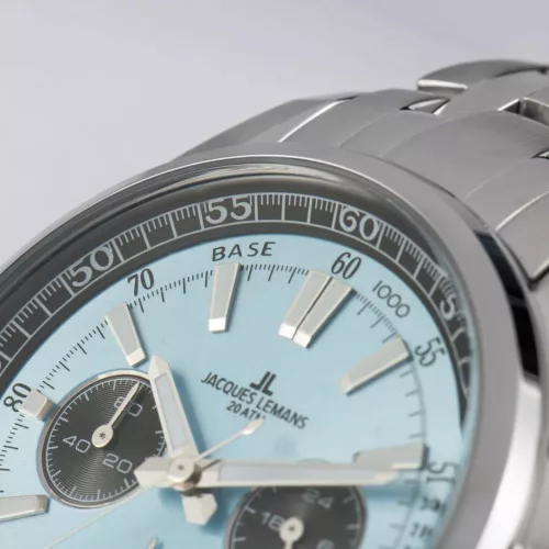 Jacques Lemans - Liverpool férfi karóra - 1-2117ZB - Órák