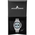 Jacques Lemans - Liverpool férfi karóra - 1-2117ZB - Órák