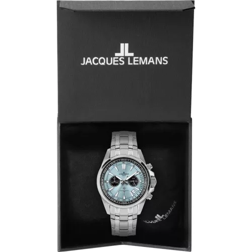 Jacques Lemans - Liverpool férfi karóra - 1-2117ZB - Órák