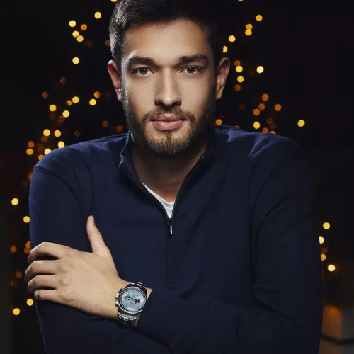 Jacques Lemans - Liverpool férfi karóra - 1-2117ZB - Órák