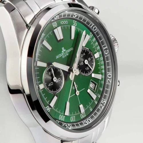 Jacques Lemans - Liverpool férfi karóra - 1-2117ZD - Órák