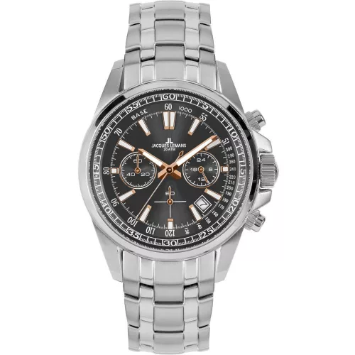 Jacques Lemans - Liverpool férfi karóra - 1-2117ZE - Órák