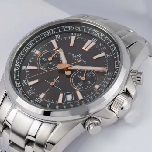 Jacques Lemans - Liverpool férfi karóra - 1-2117ZE - Órák