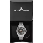 Jacques Lemans - Liverpool férfi karóra - 1-2117ZE - Órák