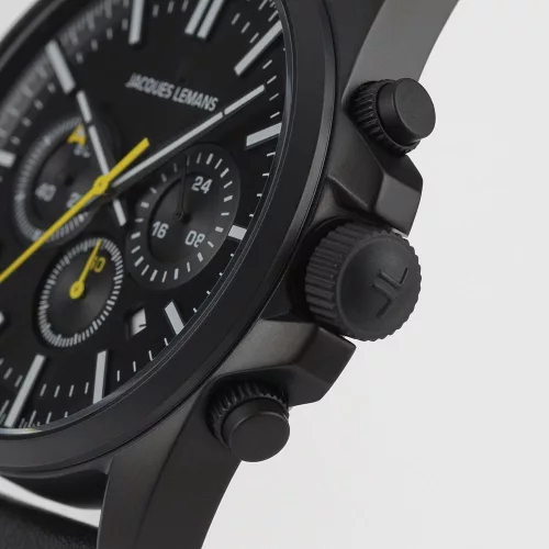 Jacques Lemans - Liverpool férfi karóra - 1-2119B - Órák