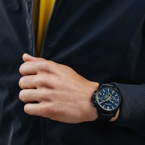 Jacques Lemans - Liverpool férfi karóra - 1-2119B - Órák