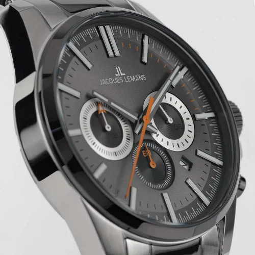 Jacques Lemans - Liverpool férfi karóra - 1-2119E - Órák