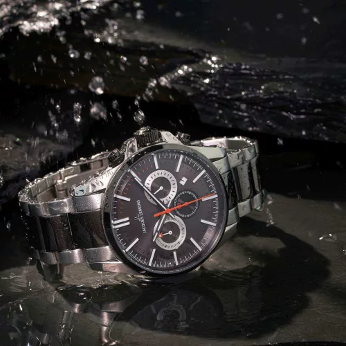 Jacques Lemans - Liverpool férfi karóra - 1-2119E - Órák