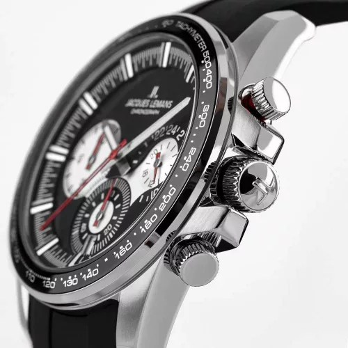 Jacques Lemans - Liverpool férfi karóra - 1-2127A - Órák