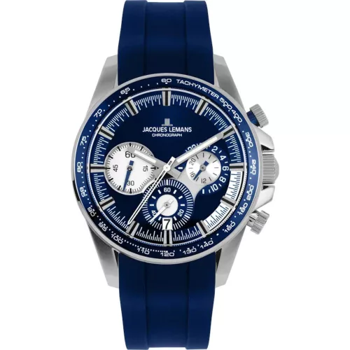 Jacques Lemans - Liverpool férfi karóra - 1-2127B - Órák