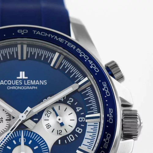 Jacques Lemans - Liverpool férfi karóra - 1-2127B - Órák