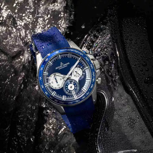 Jacques Lemans - Liverpool férfi karóra - 1-2127B - Órák