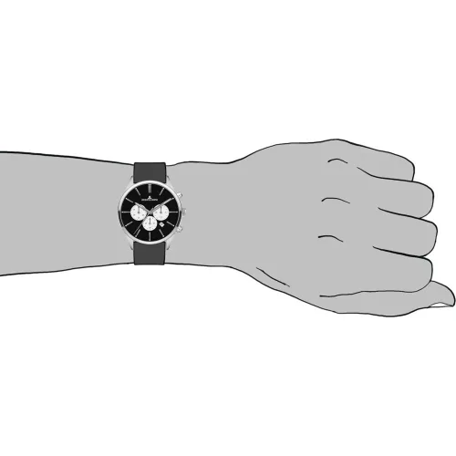 Jacques Lemans - Liverpool férfi karóra - 1-2127C - Órák