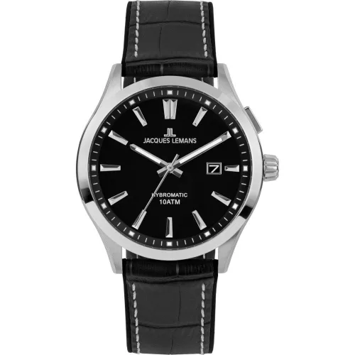 Jacques Lemans - Hybromatic férfi karóra - 1-2130A - Órák
