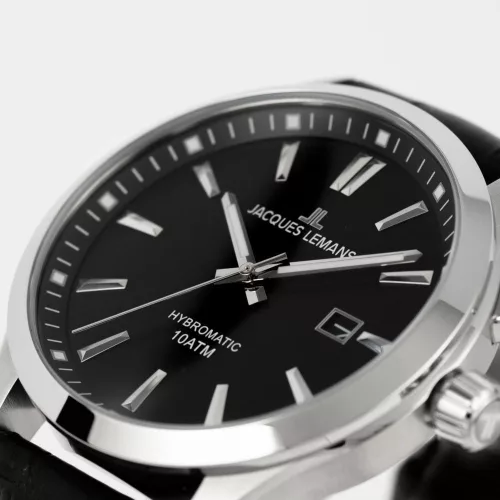 Jacques Lemans - Hybromatic férfi karóra - 1-2130A - Órák