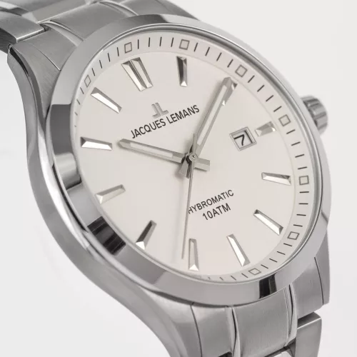 Jacques Lemans - Hybromatic férfi karóra - 1-2130F - Órák