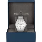 Jacques Lemans - Hybromatic férfi karóra - 1-2130F - Órák