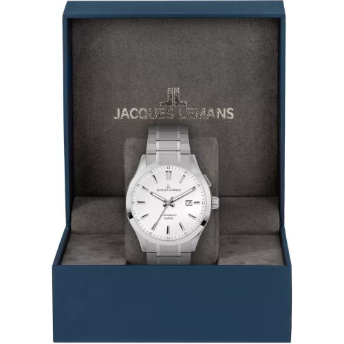 Jacques Lemans - Hybromatic férfi karóra - 1-2130F - Órák