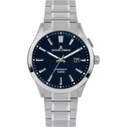 Jacques Lemans - Hybromatic férfi karóra - 1-2130G - Órák
