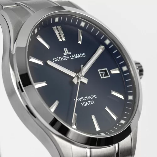 Jacques Lemans - Hybromatic férfi karóra - 1-2130G - Órák