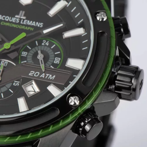 Jacques Lemans - Liverpool férfi karóra - 1-2141C - Órák