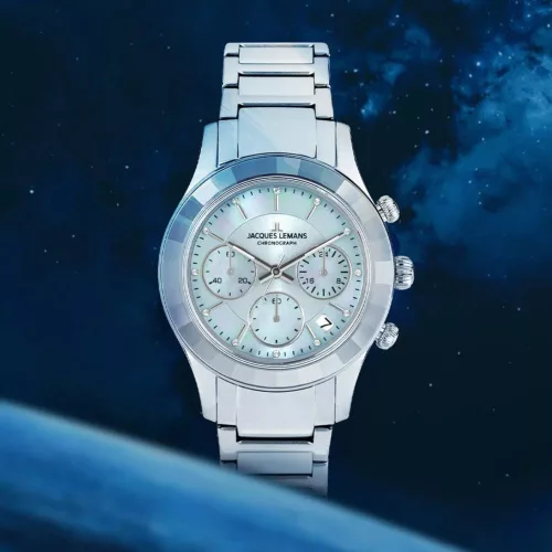 Jacques Lemans - Venice női karóra - 1-2151K - Órák