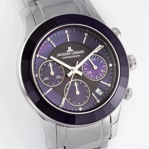 Jacques Lemans - Venice női karóra - 1-2151M - Órák