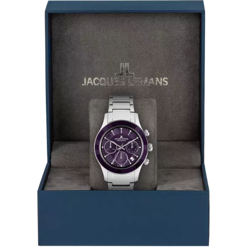 Jacques Lemans - Venice női karóra - 1-2151M - Órák