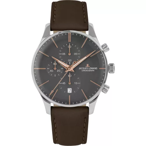 Jacques Lemans - London férfi karóra - 1-2163E - Órák
