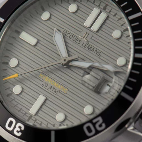 Jacques Lemans - Hybromatic férfi karóra - 1-2170B - Órák