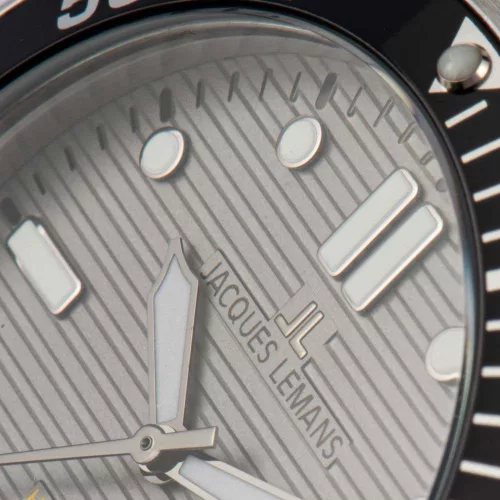 Jacques Lemans - Hybromatic férfi karóra - 1-2170B - Órák