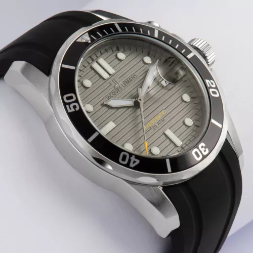 Jacques Lemans - Hybromatic férfi karóra - 1-2170B - Órák