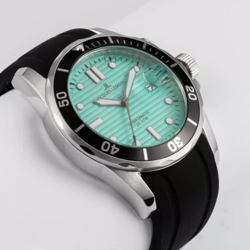 Jacques Lemans - Hybromatic férfi karóra - 1-2170C - Órák