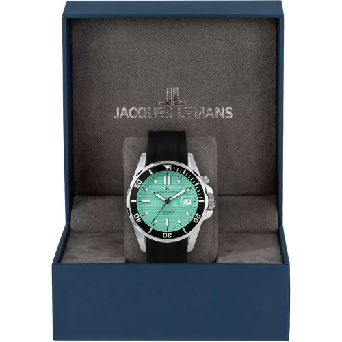 Jacques Lemans - Hybromatic férfi karóra - 1-2170C - Órák