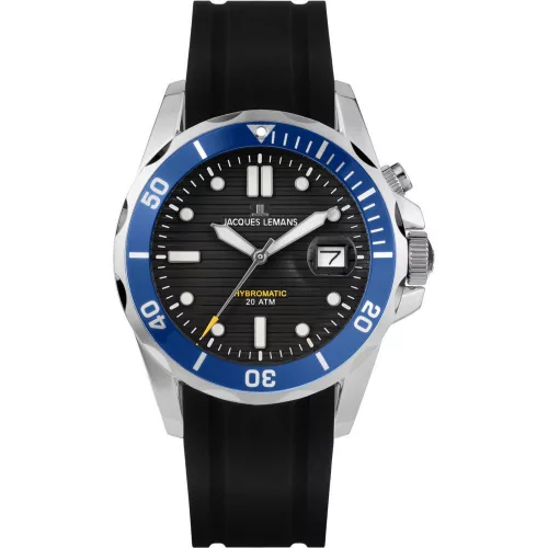 Jacques Lemans - Hybromatic férfi karóra - 1-2170D - Órák