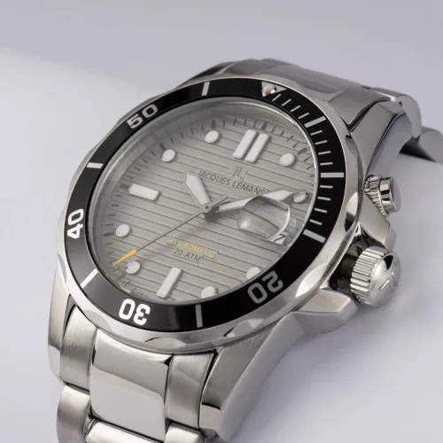 Jacques Lemans - Hybromatic férfi karóra - 1-2170H - Órák