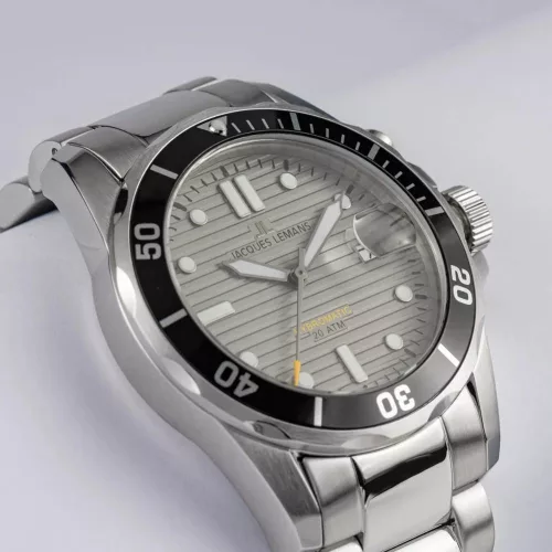 Jacques Lemans - Hybromatic férfi karóra - 1-2170H - Órák