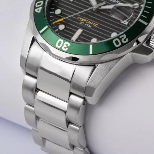 Jacques Lemans - Hybromatic férfi karóra - 1-2170K - Órák