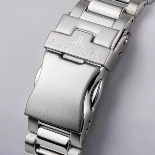 Jacques Lemans - Hybromatic férfi karóra - 1-2170K - Órák