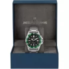 Jacques Lemans - Hybromatic férfi karóra - 1-2170K - Órák