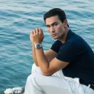 Jacques Lemans - Hybromatic férfi karóra - 1-2170K - Órák