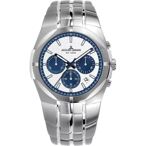 Jacques Lemans - Sports férfi karóra - 1-2181B - Órák