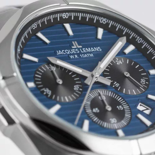 Jacques Lemans - Sports férfi karóra - 1-2181C - Órák