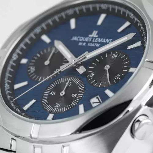 Jacques Lemans - Sports férfi karóra - 1-2181C - Órák