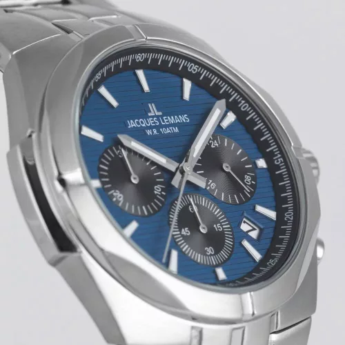 Jacques Lemans - Sports férfi karóra - 1-2181C - Órák