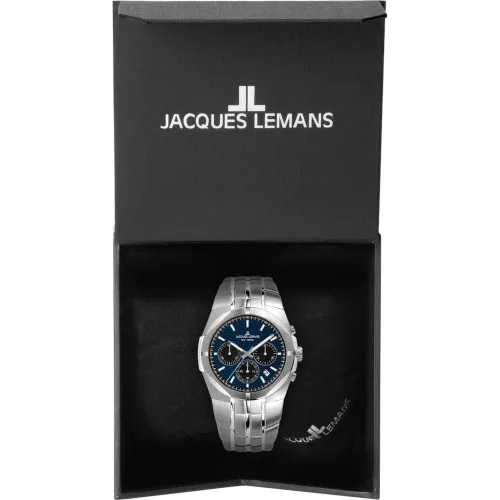 Jacques Lemans - Sports férfi karóra - 1-2181C - Órák